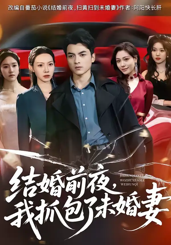 结婚前夜，我抓包了未婚妻（80集）朱宣甫＆赵维怡