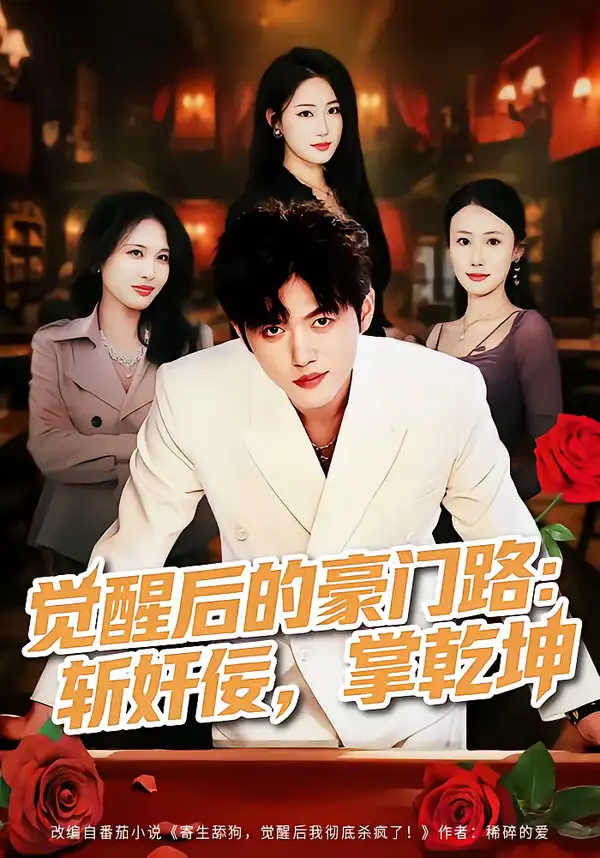 觉醒后的豪门路：斩奸佞掌乾坤（80集）徐帅＆韩宇姣