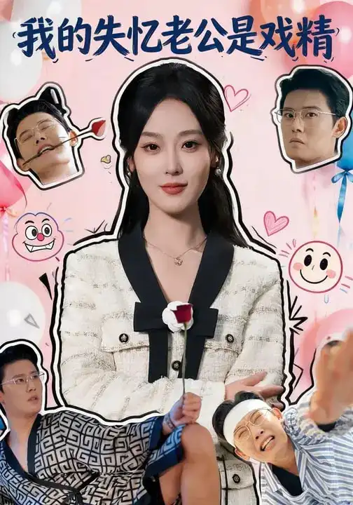 名称:我的失忆老公是戏精 (80集) 王昕阳&李启骏 | 短剧 名称:我的失忆老公是戏精 (80集) 王昕阳&李启骏 | 短剧