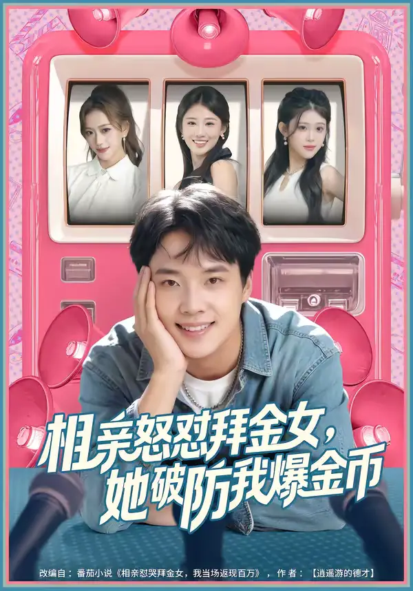 相亲怒怼拜金女，她破防我爆金币（80集）王晨辉＆攸攸