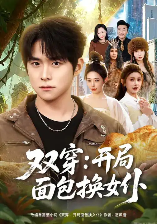 双穿:开局面包换女仆(80集)李俊良&胡继月 双穿:开局面包换女仆(80集)李俊良&胡继月
