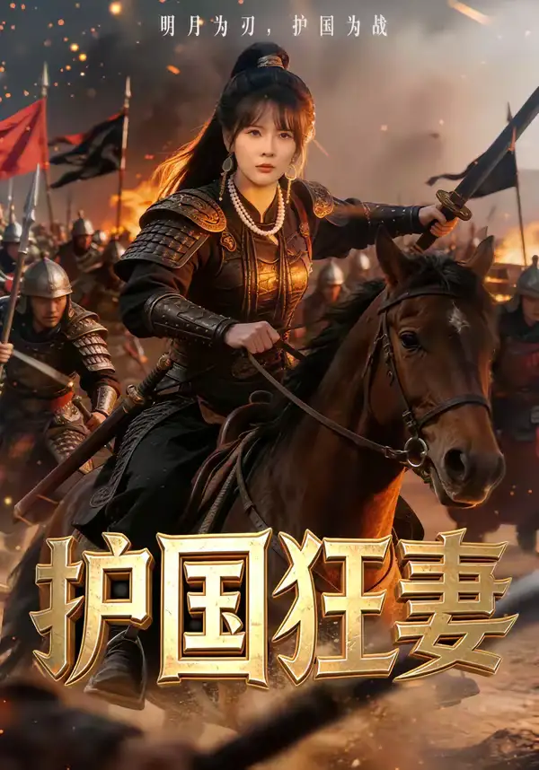 护国狂妻（80集）刘木冉＆苏月