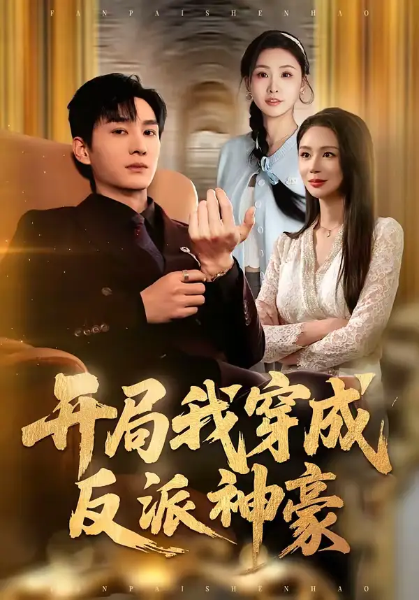 开局我穿成反派神豪(80集)程梓&黄昱清 开局我穿成反派神豪(80集)程梓&黄昱清