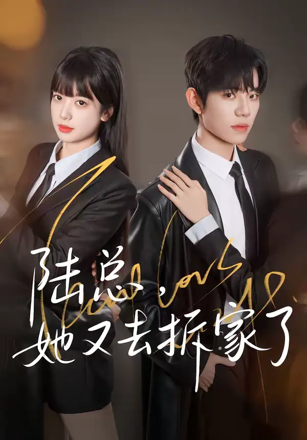 陆总，她又去拆家了（80集）白贯羽＆吴飞雪