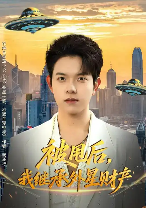 被甩后,我继承外星财产(80集)艾江山&姜沣 被甩后,我继承外星财产(80集)艾江山&姜沣