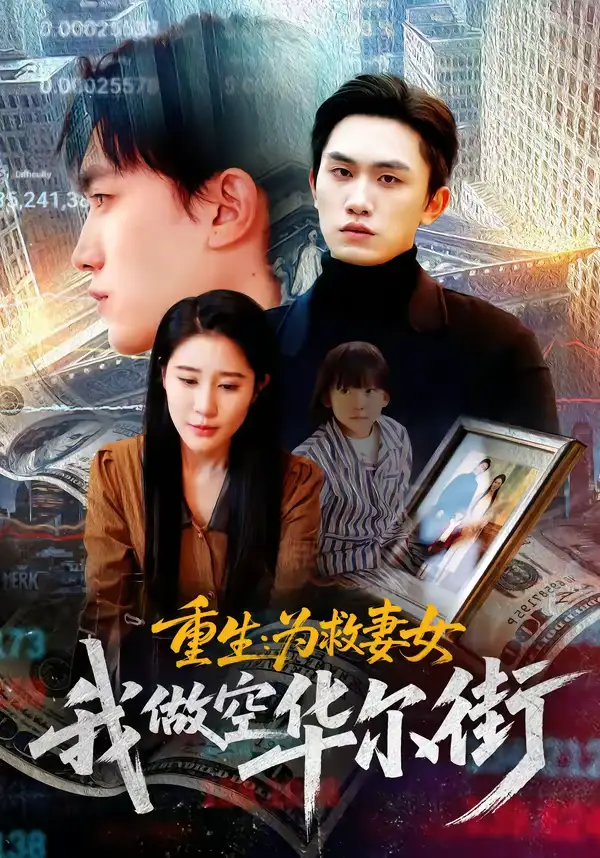 重生为救妻女我做空华尔街(80集)于宙童&董泽宇 重生为救妻女我做空华尔街(80集)于宙童&董泽宇