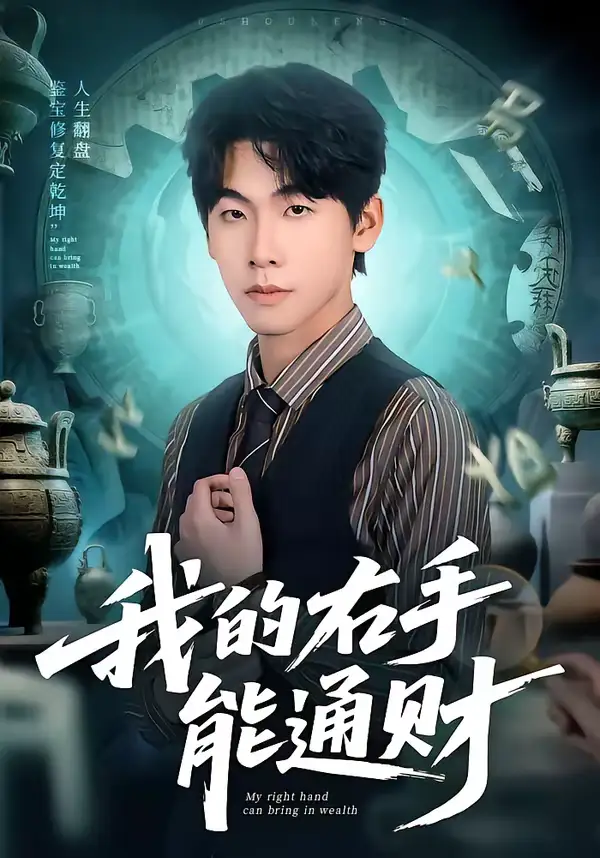 我的右手能通财（80集）徐福源＆沁颖
