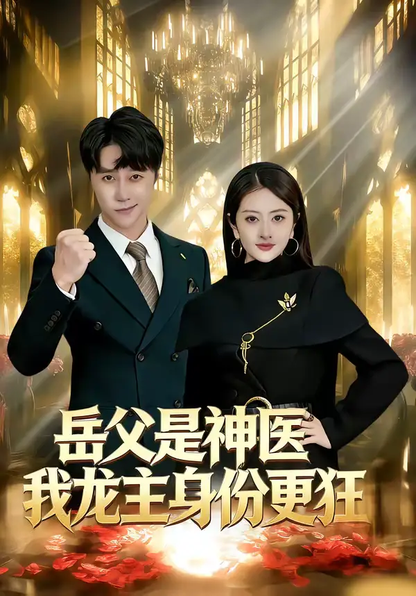 岳父是神医我龙主身份更狂（80集）徐安迪＆孙逸仁