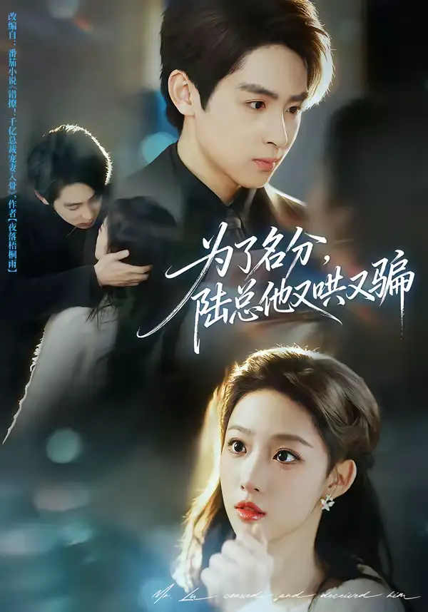 为了名分，陆总他又哄又骗（80集）李小风＆曹璐