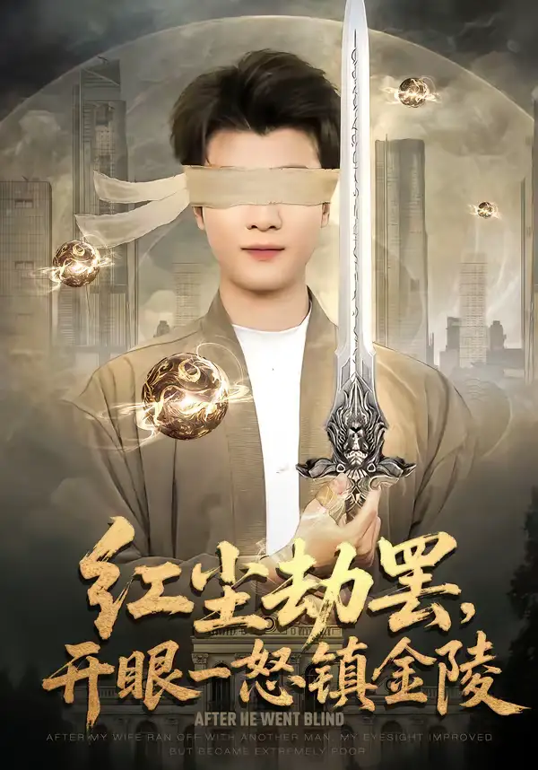 红尘劫罢，开眼一怒镇金陵（81集）冯易鑫＆张翊轩