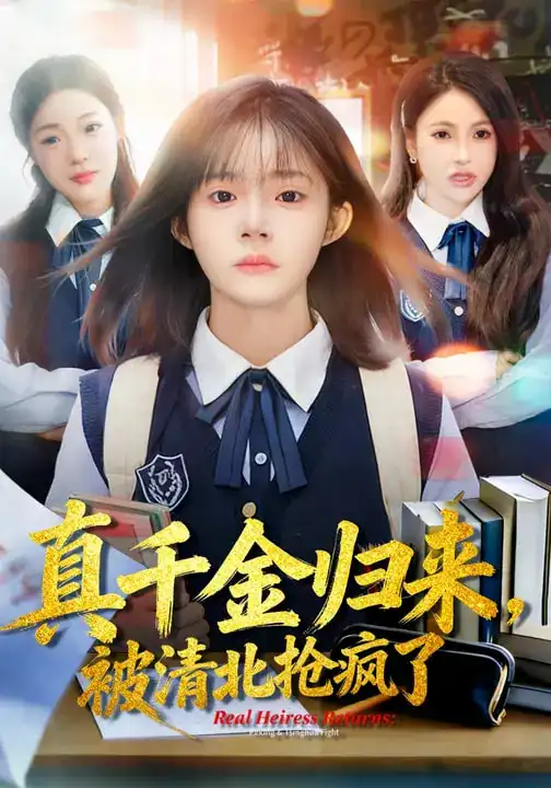 名称：真千金归来被清北抢疯了 (83集) 徐莞莉&邓琳钰 | 短剧