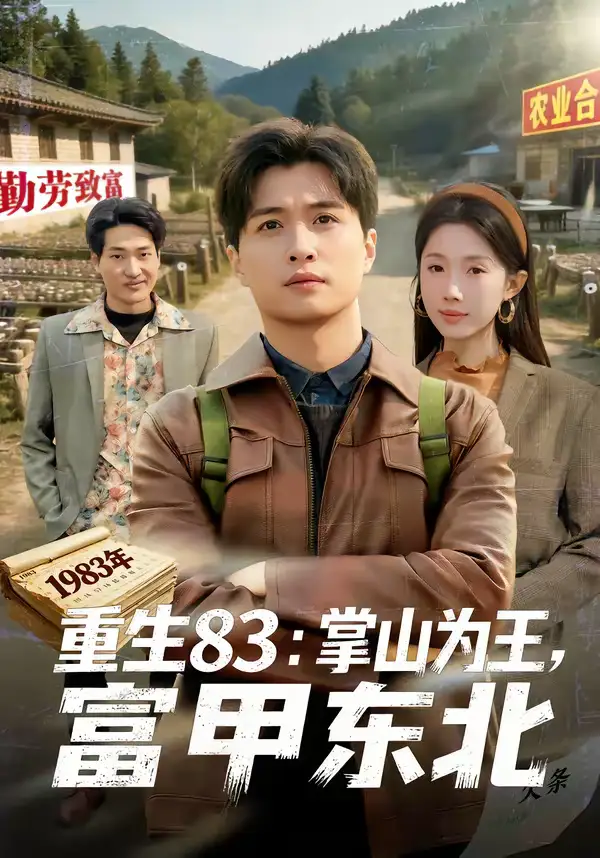 重生83：掌山为王，富甲东北＆生83掌山为王富甲东北（81集）刘蕙宾＆尹昕