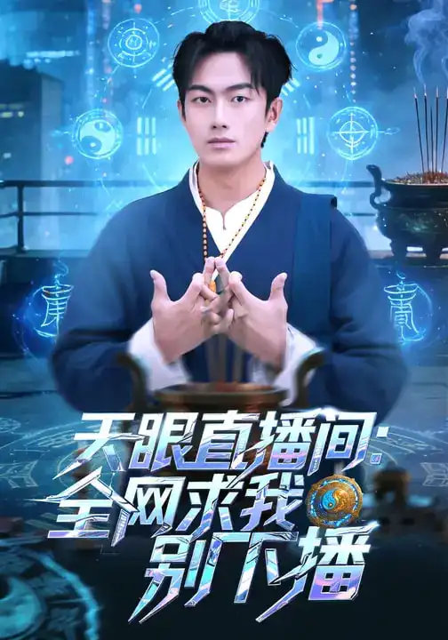 天眼直播间：全网求我别下播（84集）贺子雨&唐艾心