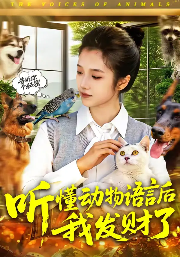 听懂动物语言后我发财了(85集)攸灵 听懂动物语言后我发财了(85集)攸灵