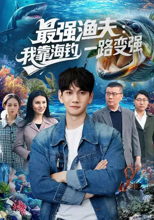 最强渔夫:我靠海钓,一路变强&最强渔夫我靠海钓一路变强(85集)刘晁彻&马丽莎 最强渔夫:我靠海钓,一路变强&最强渔夫我靠海钓一路变强(85集)刘晁彻&马丽莎