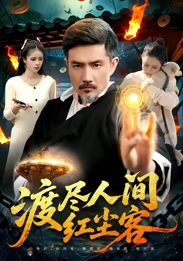 渡尽人间红尘客(86集)邱翔&张楚璇 渡尽人间红尘客(86集)邱翔&张楚璇