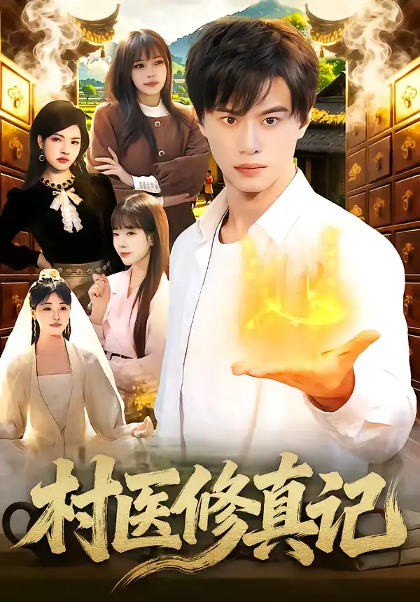 名称：村医修真记 (87集) 宋睿&朱昱熹 | 短剧