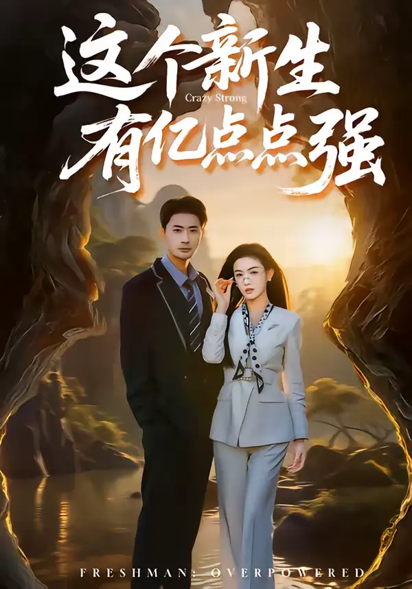 这个新生有亿点点强(87集)宣以豪&杨子愉 这个新生有亿点点强(87集)宣以豪&杨子愉