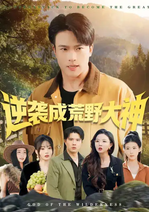 逆袭成荒野大神（88集）王熠星&魏琪美