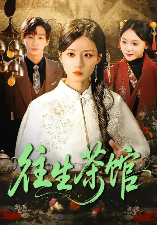 往生茶馆(89集)瑾萱&金南宇 往生茶馆(89集)瑾萱&金南宇