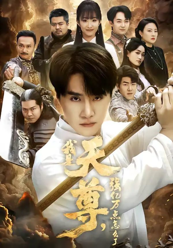 我是天尊,强亿万点怎么了(91集)王楚&孙逸仁 我是天尊,强亿万点怎么了(91集)王楚&孙逸仁