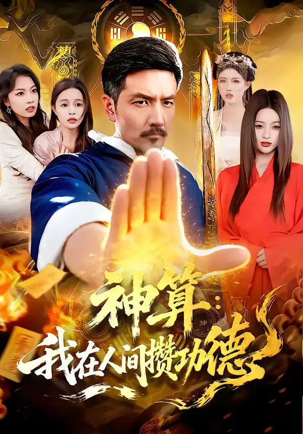 神算：我在人间攒功德（92集）邱翔＆刘长瑜