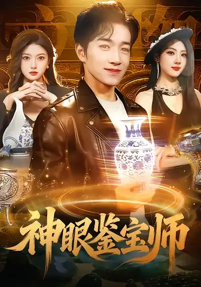 神眼鉴宝师（99集）陈禺宏&钟展鸿