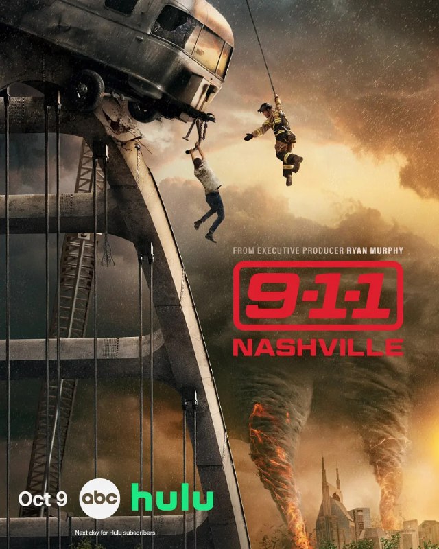 紧急呼救：纳什维尔 9-1-1: Nashville (2025) 第1-12集【DSNP版本 1080P 内封简繁英多国字幕】