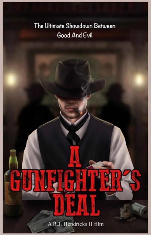 电影：枪手交易 A Gunfighters Deal [2025]