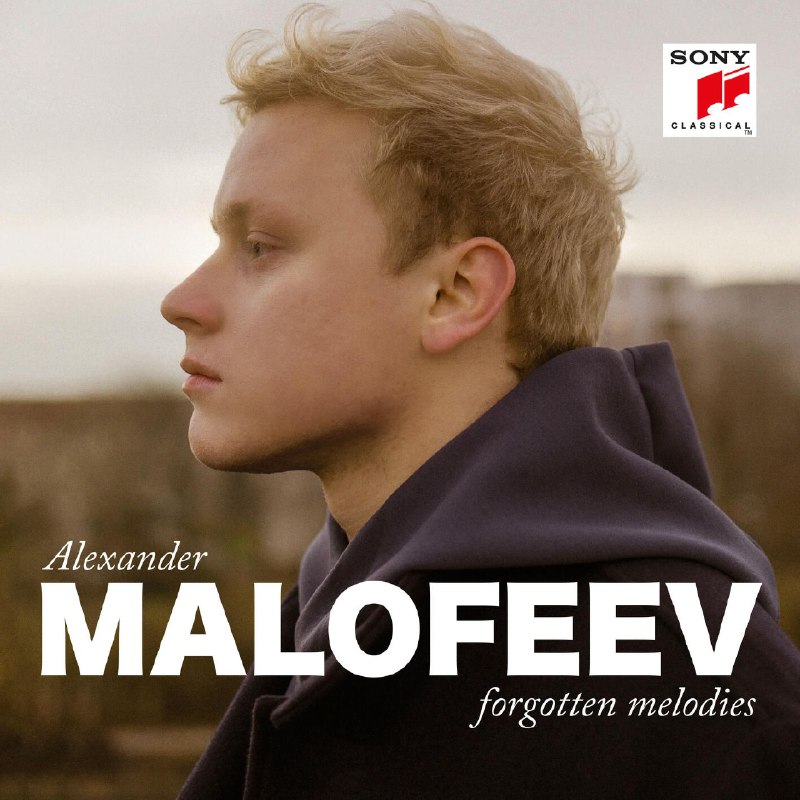 Alexander Malofeev - Forgotten Melodies (2026) FLAC Hi-Res 96kHz 24bit qobuz