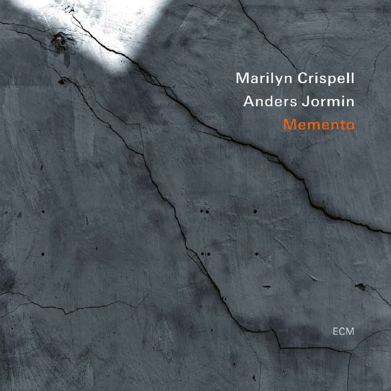 Anders Jormin Marilyn Crispell - Memento (2026) FLAC 24bit 96kHz ecm 爵士