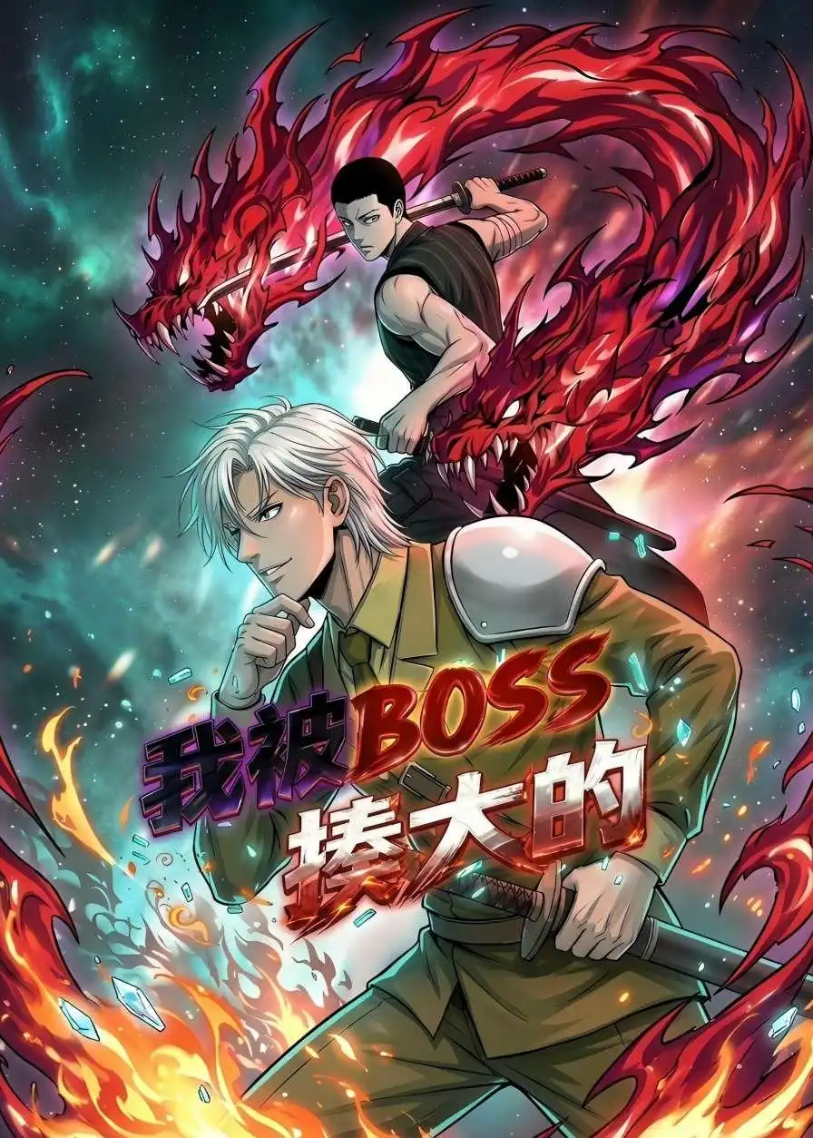 我被BOSS揍大的(82集)动漫 我被BOSS揍大的(82集)动漫