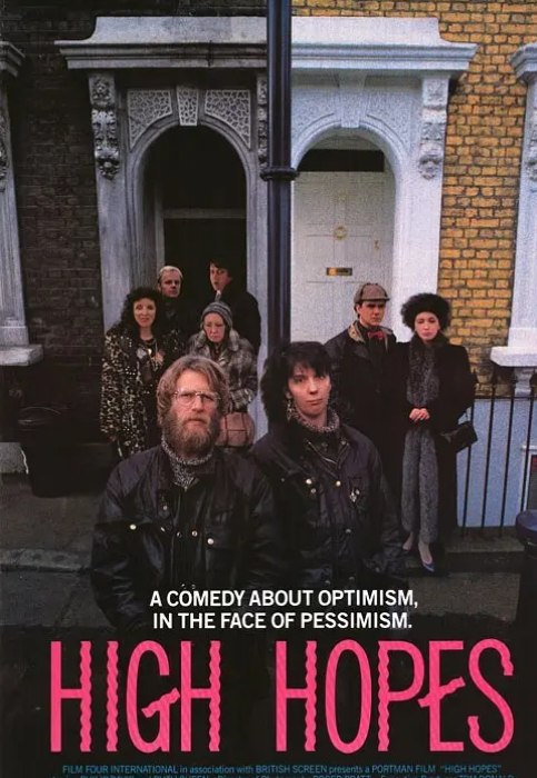 厚望 High Hopes (1988) 1080 喜剧 外挂字幕 豆瓣8.0