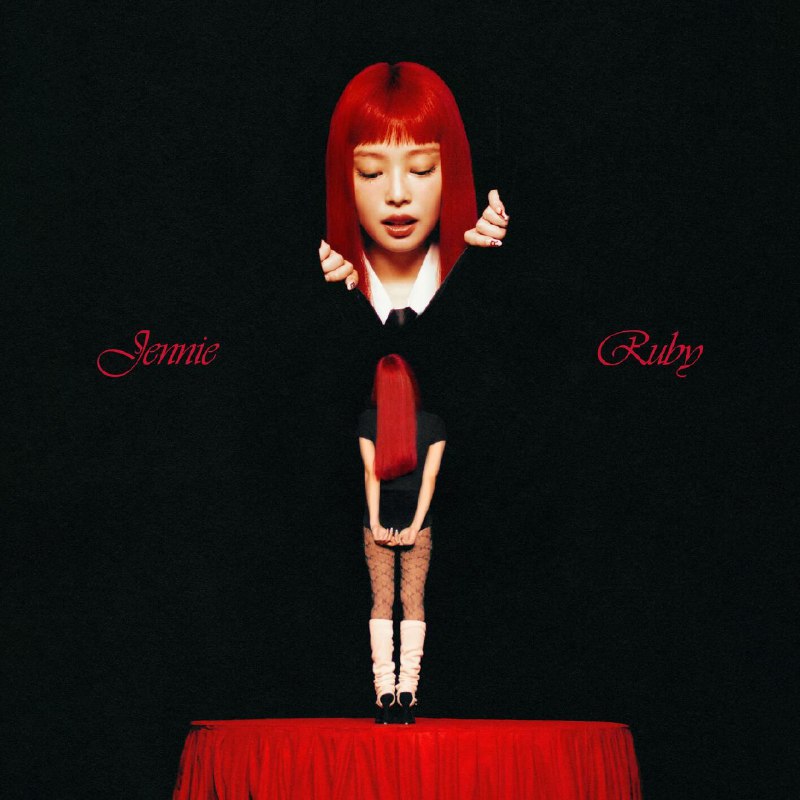 Jennie - Ruby (The Complete Collection)(2026) FLAC Hi-Res 48kHz 24bit [E]
