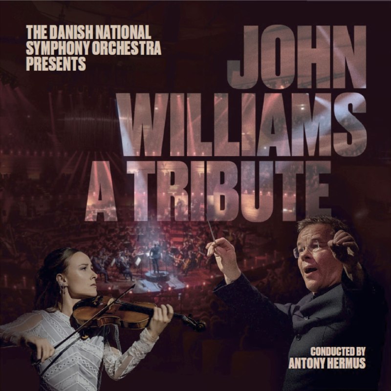 约翰威廉姆斯 致敬专辑 John Williams - A Tribute (2026) FLAC 96kHz 24bit qobuz