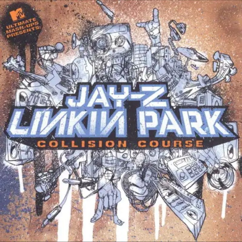 林肯公园(Linkin Park) - 2004年专辑 - Collision Course    Flac