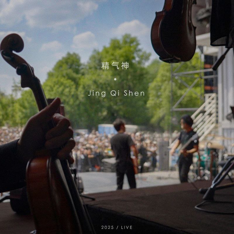 梁博 - 精气神(Live) (2025) FLAC Hi-Res 24bit 48kHz 内嵌歌词