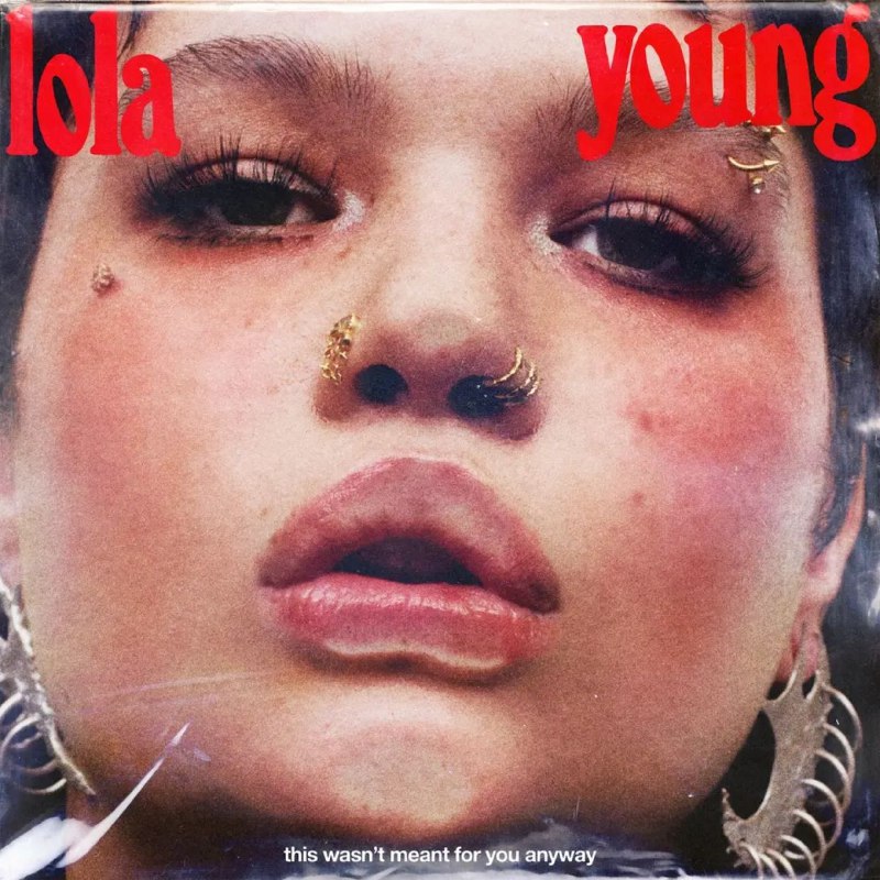 Lola Young This Wasn't Meant For You Anyway FLAC Hi-Res 24bit