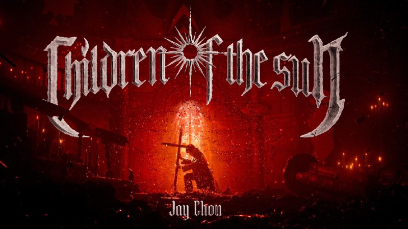 周杰伦 太阳之子 | 官方MV