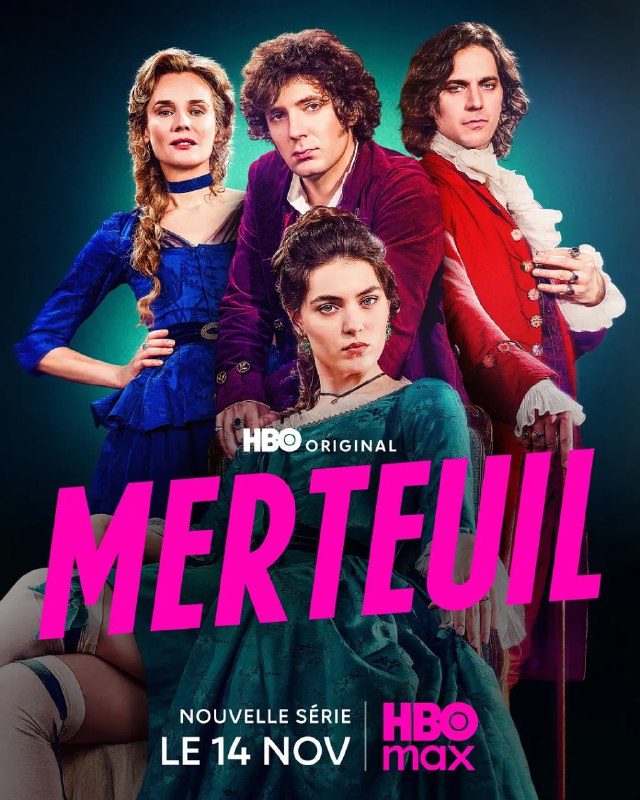 梅尔特伊 Merteuil (2025)