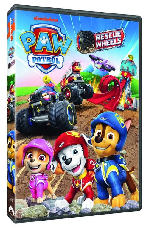 PAW Patrol: Rescue Wheels (2024)