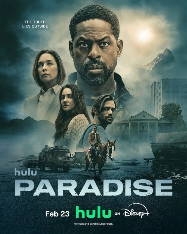 极乐凶间 第二季 Paradise Season 2 (2026) 第1-5集【2160p.DSNP.WEB-DL.DDP5.1.DV.HDR.H.265 内封简繁英多国字幕】