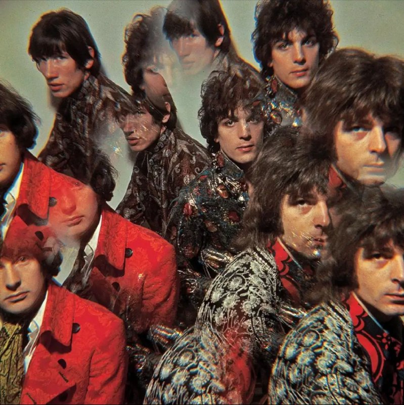 Pink Floyd - 1976年专辑 - The Piper at the Gates of Dawn   Flac