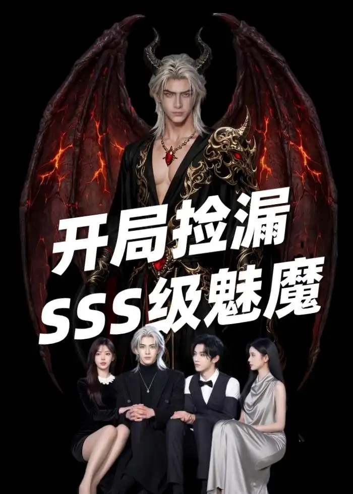 开局捡漏SSS级魅魔(84集)Ai短剧 开局捡漏SSS级魅魔(84集)Ai短剧