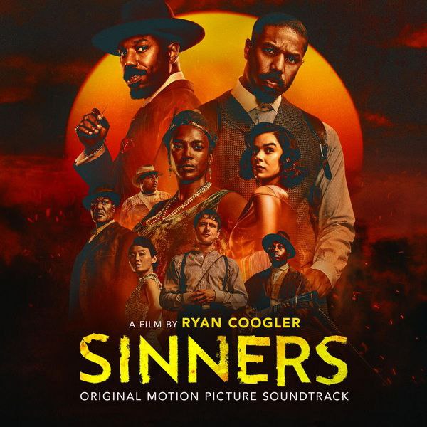 Sinners FLAC Hi-Res 24bit 48khz (2025) 电影 罪人 原声带