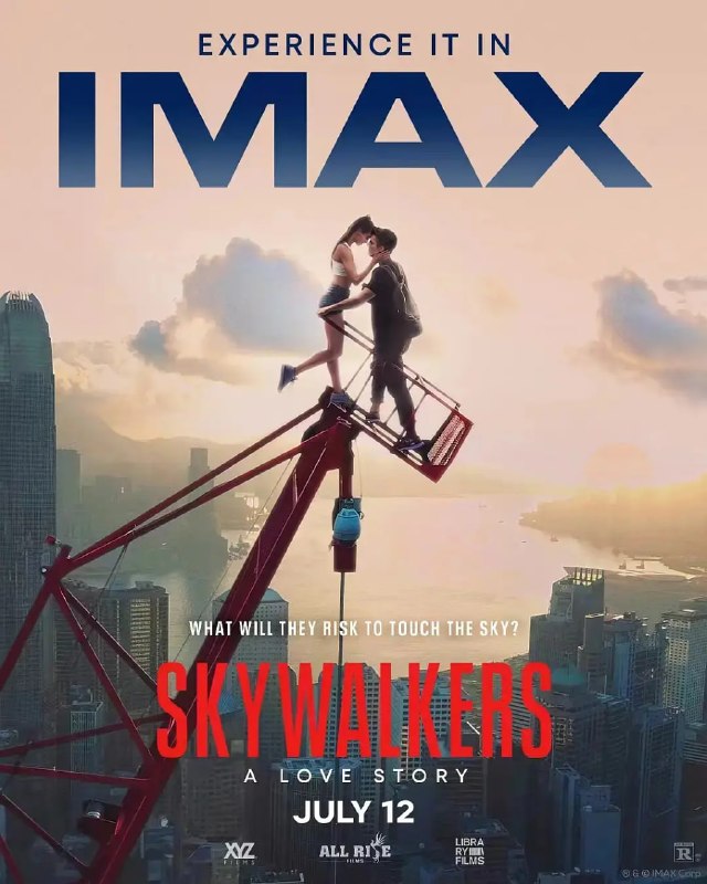 行走天际：极限爱情故事 Skywalkers：A Love Story (2024)