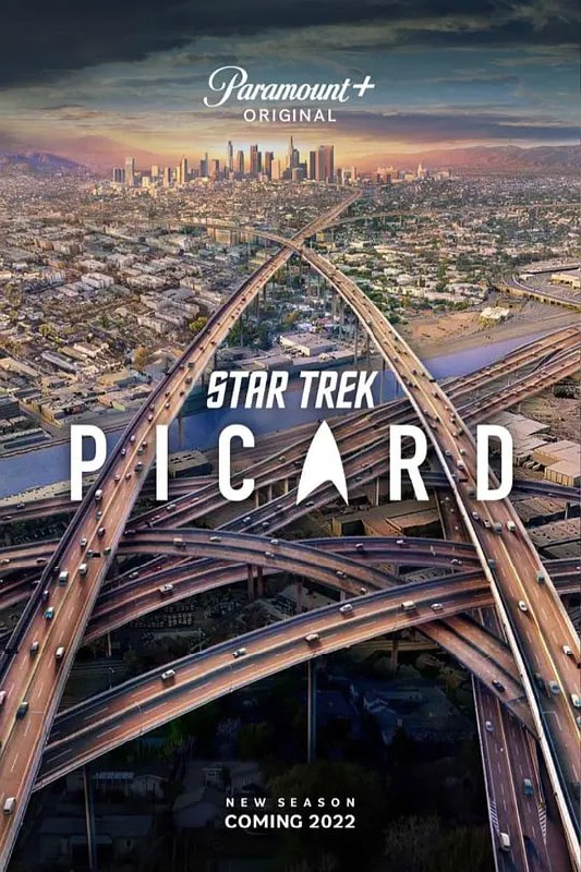 星际迷航：皮卡德 第二季 Star Trek：Picard Season 2 (2022)