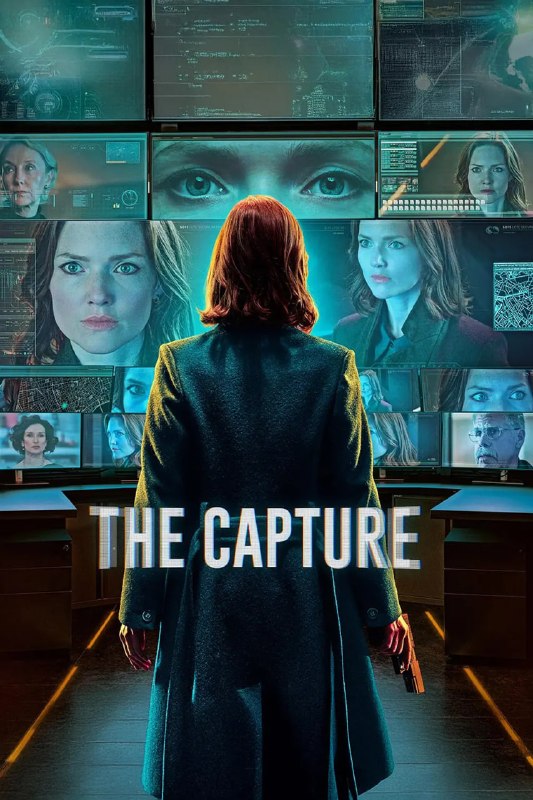 真相捕捉 第三季 The Capture Season 3 (2026) [1080P] [更至2集]