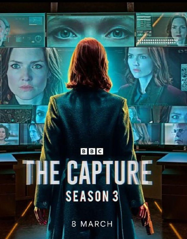 真相捕捉 第三季 The Capture Season 3 (2026) 4K高码 中英双语字
