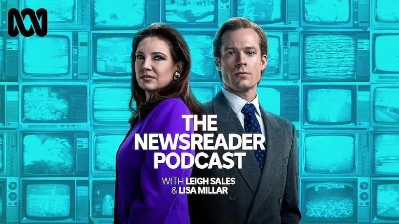 新闻播音员 第二季 The Newsreader Season 2 (2023)